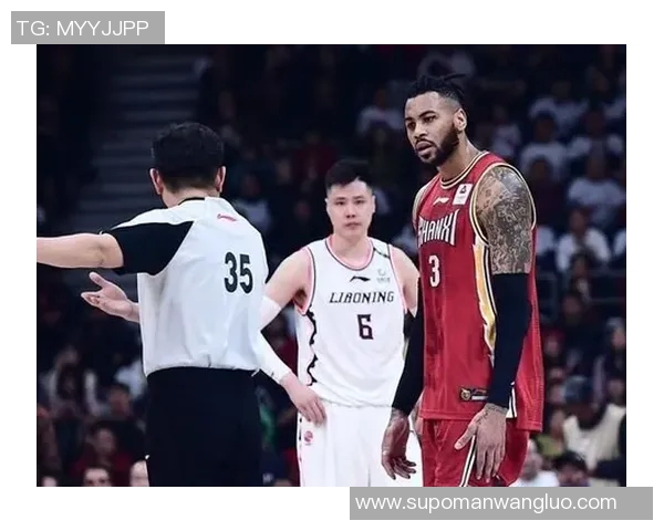 成色如何?广东男篮新赛季4外援:麦考尔&奎因&萨林杰&萨姆纳 成色如何?广东男篮新赛季4外援:麦考尔&奎因&萨林杰&萨姆纳